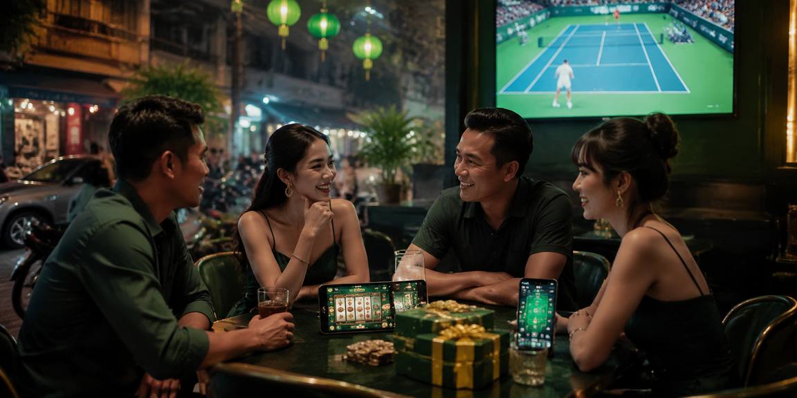 skq100 Casino trực tiếp